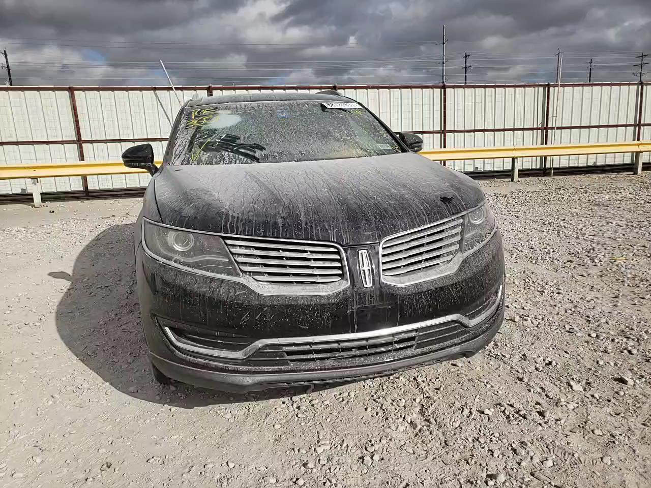 2016 LINCOLN MKX SELECT 2LMTJ6KR6GBL36205