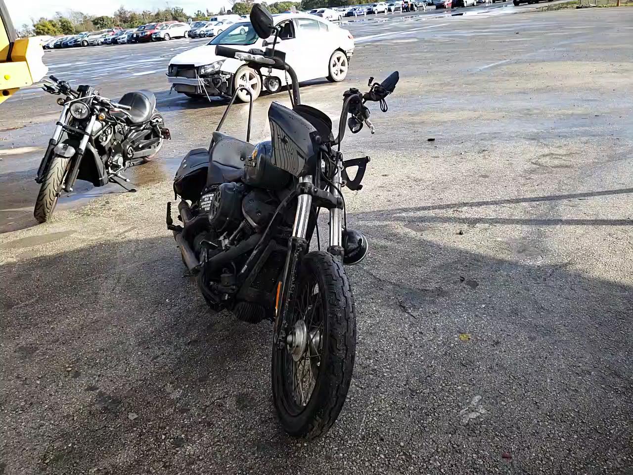 2020 HARLEY-DAVIDSON FXBB 1HD1YJJ16LB033263