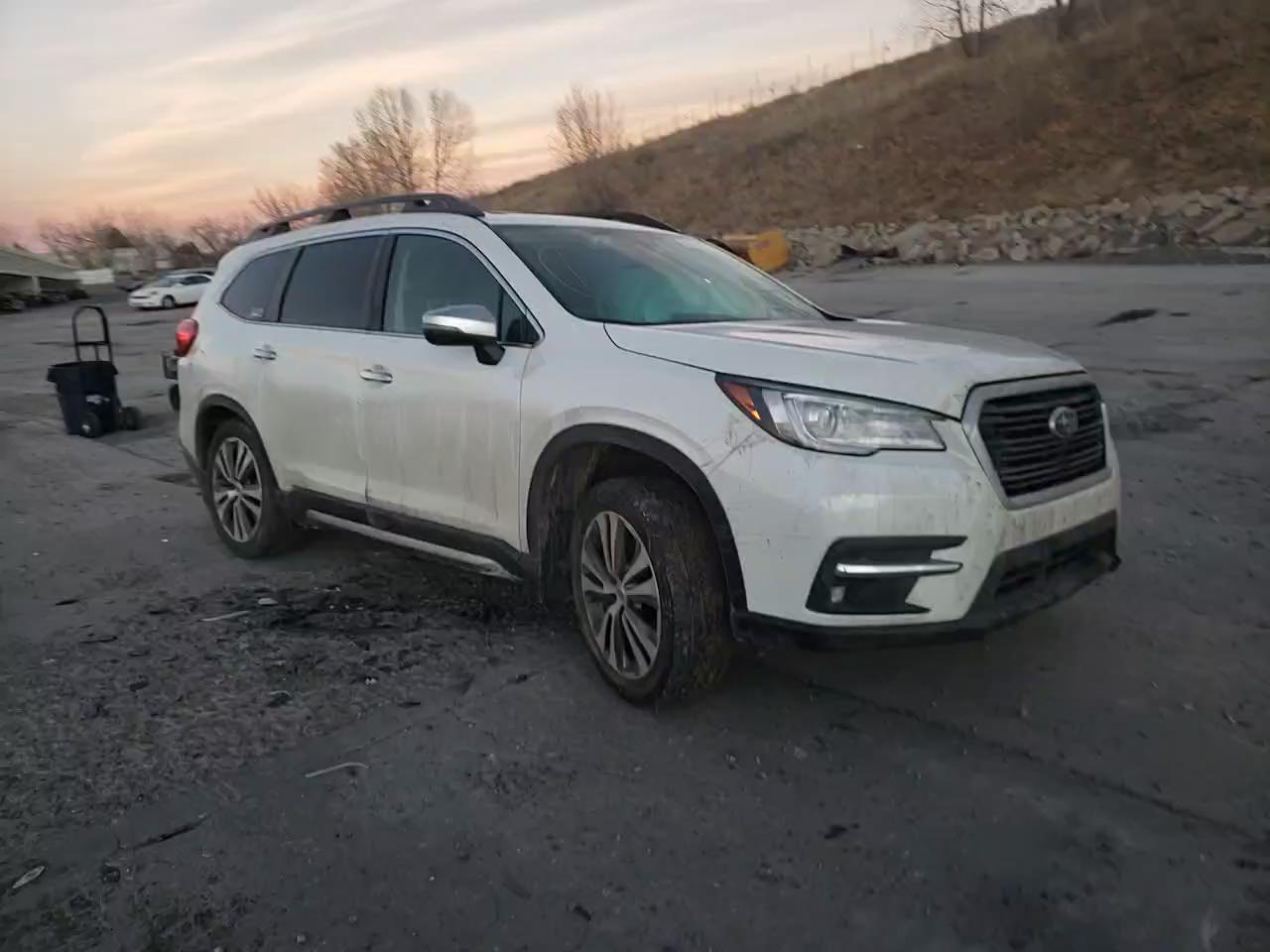 2020 SUBARU ASCENT TOU 4S4WMARD3L3445339