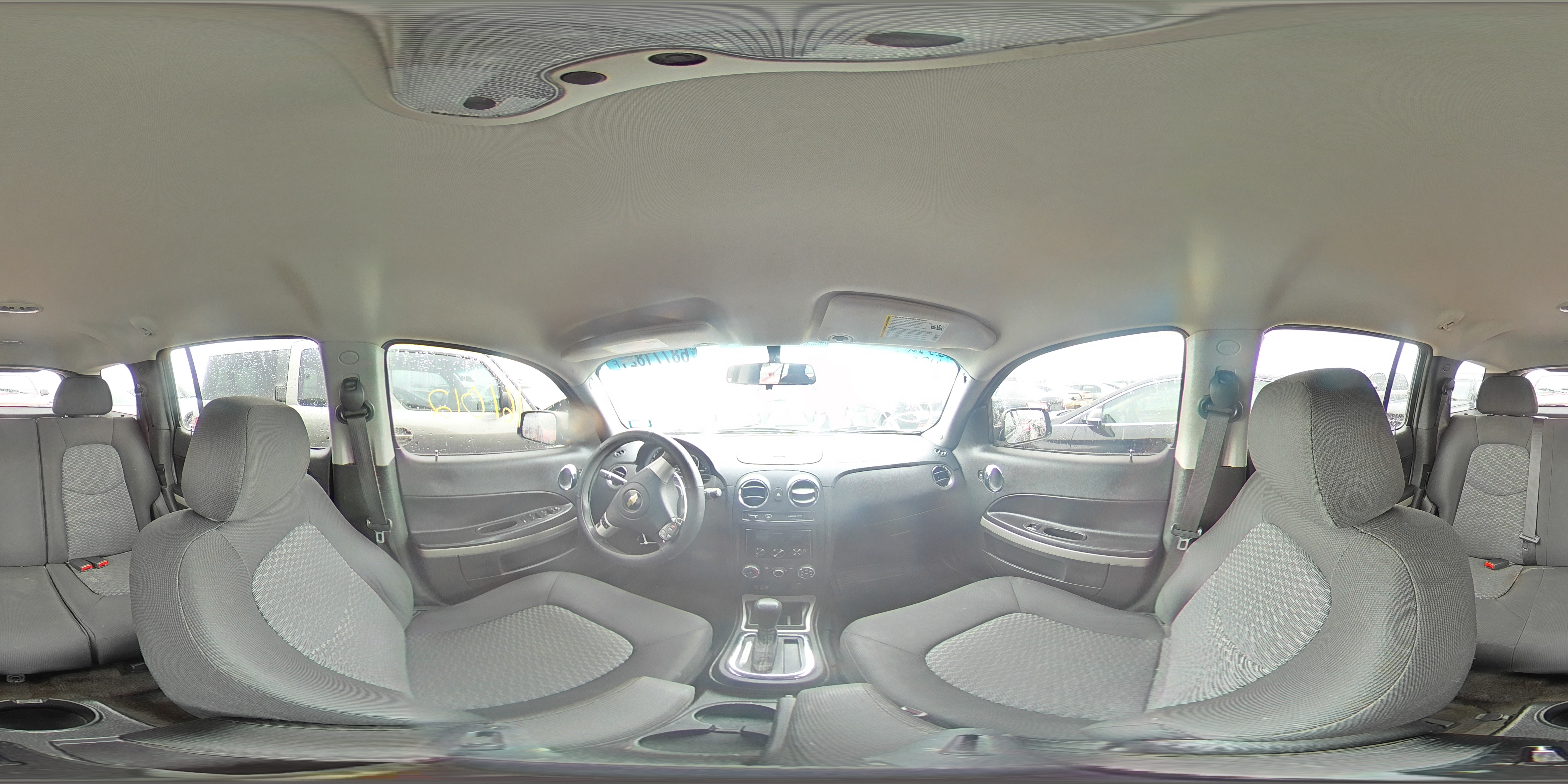 2011 CHEVROLET HHR LS 3GNBAAFW4BS548593