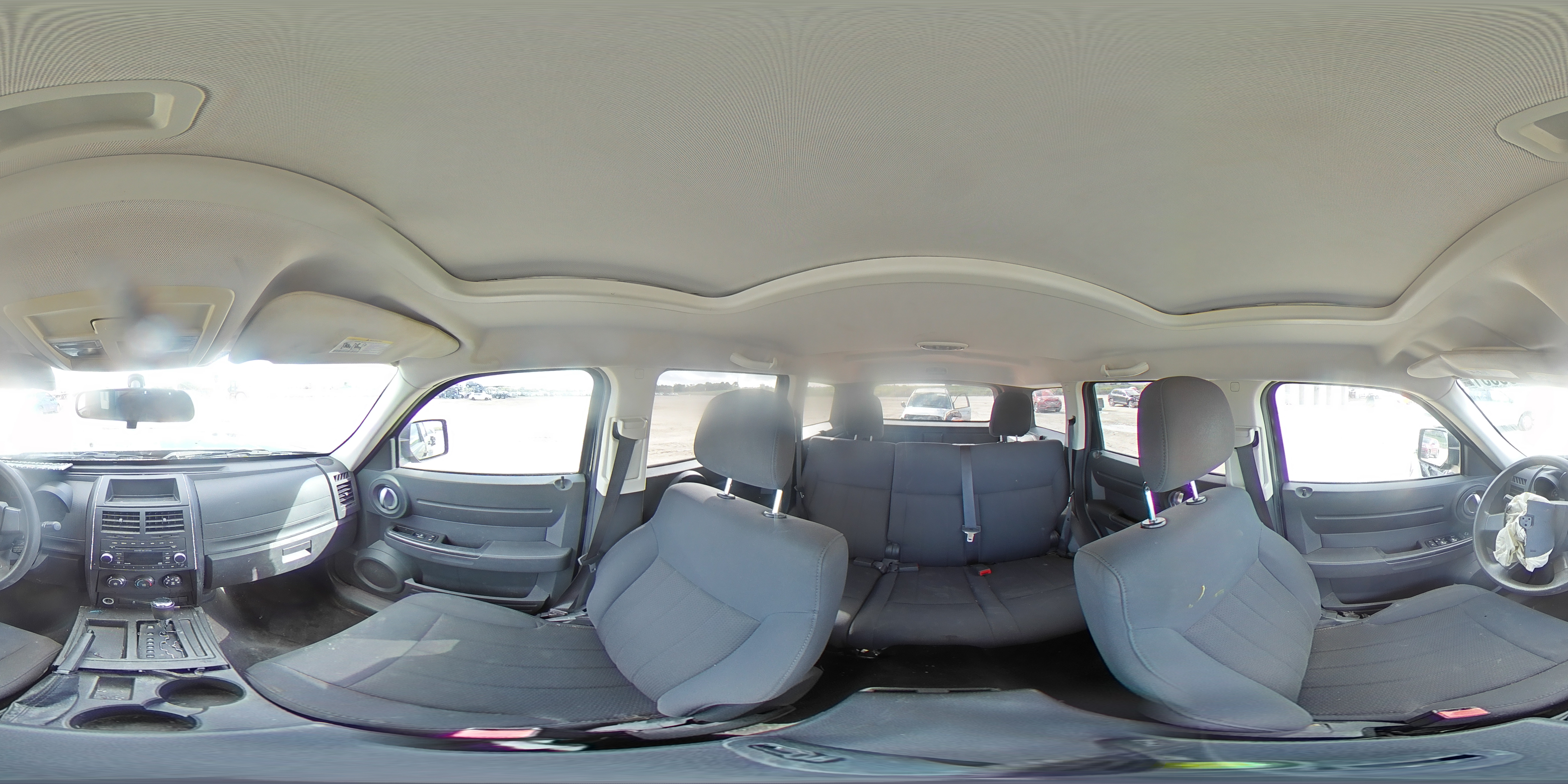 2011 DODGE NITRO HEAT 1D4PT4GK4BW602987