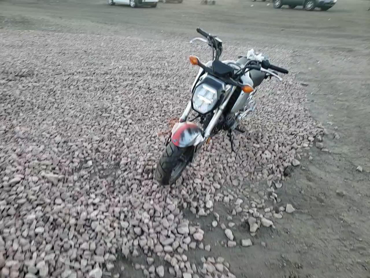 2022 HONDA GROM A MLHJC925XN5001057