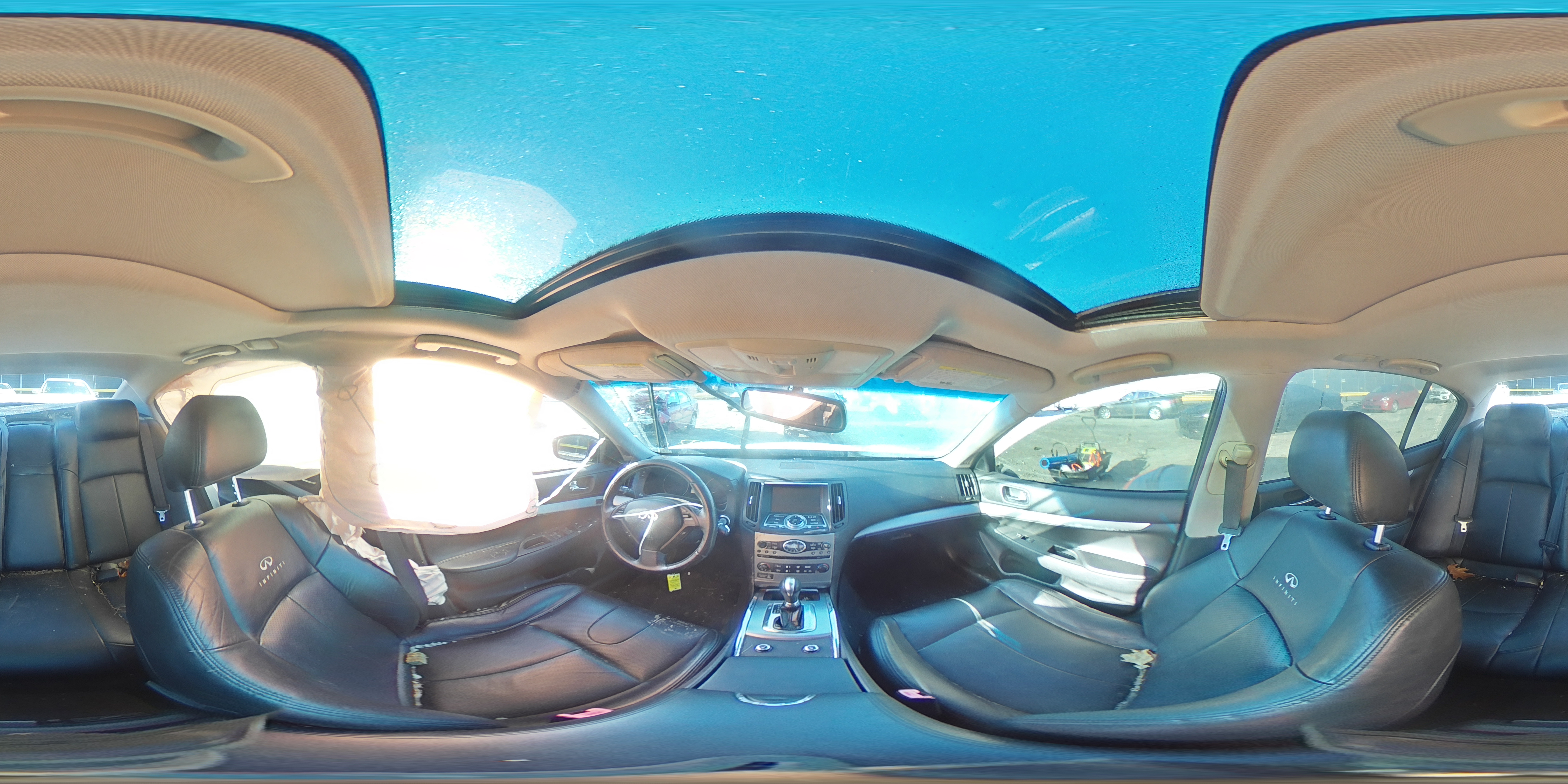 2011 INFINITI G37 BASE JN1CV6AP7BM300095