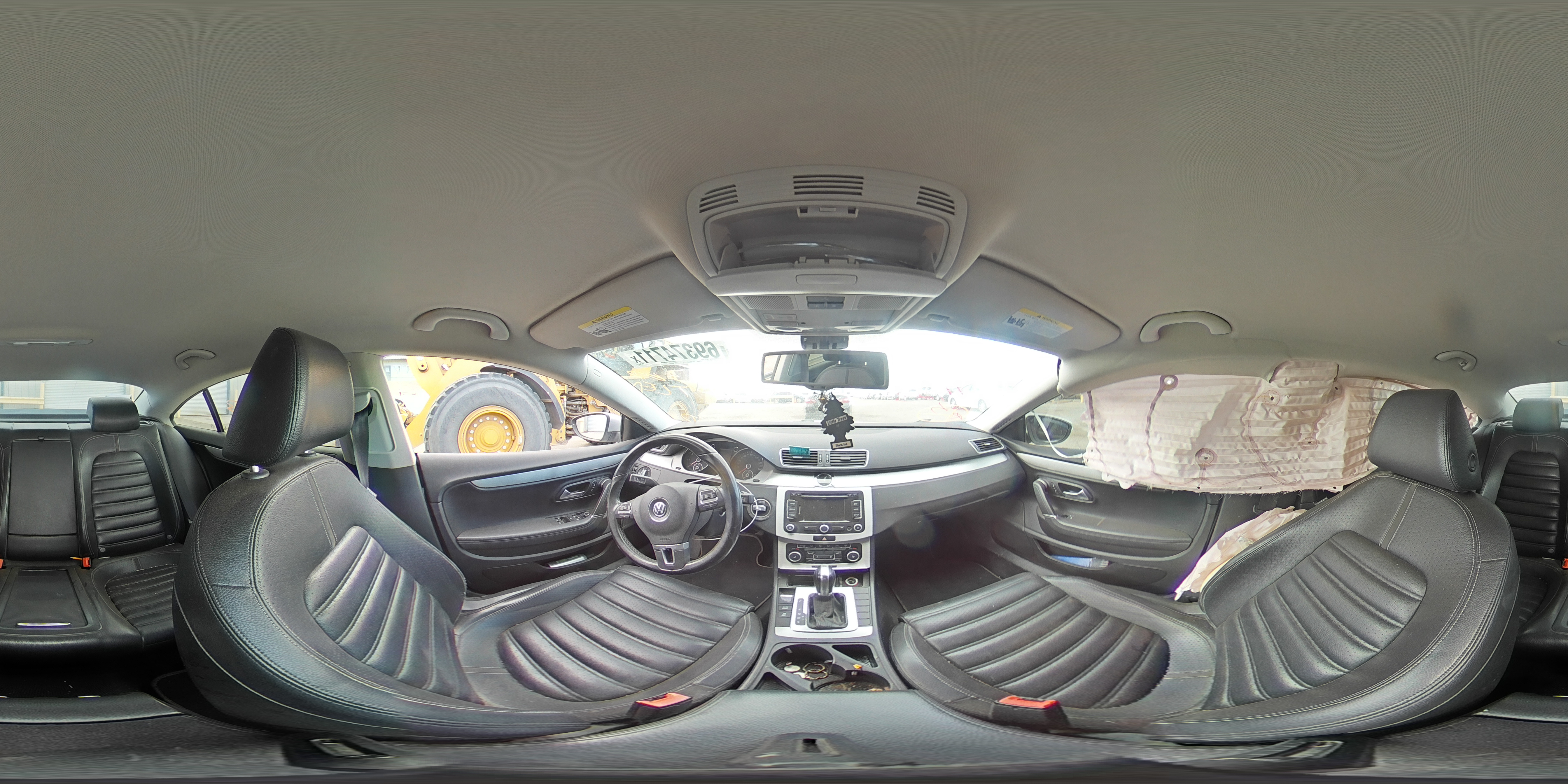 2012 VOLKSWAGEN CC LUXURY WVWHP7AN3CE507211