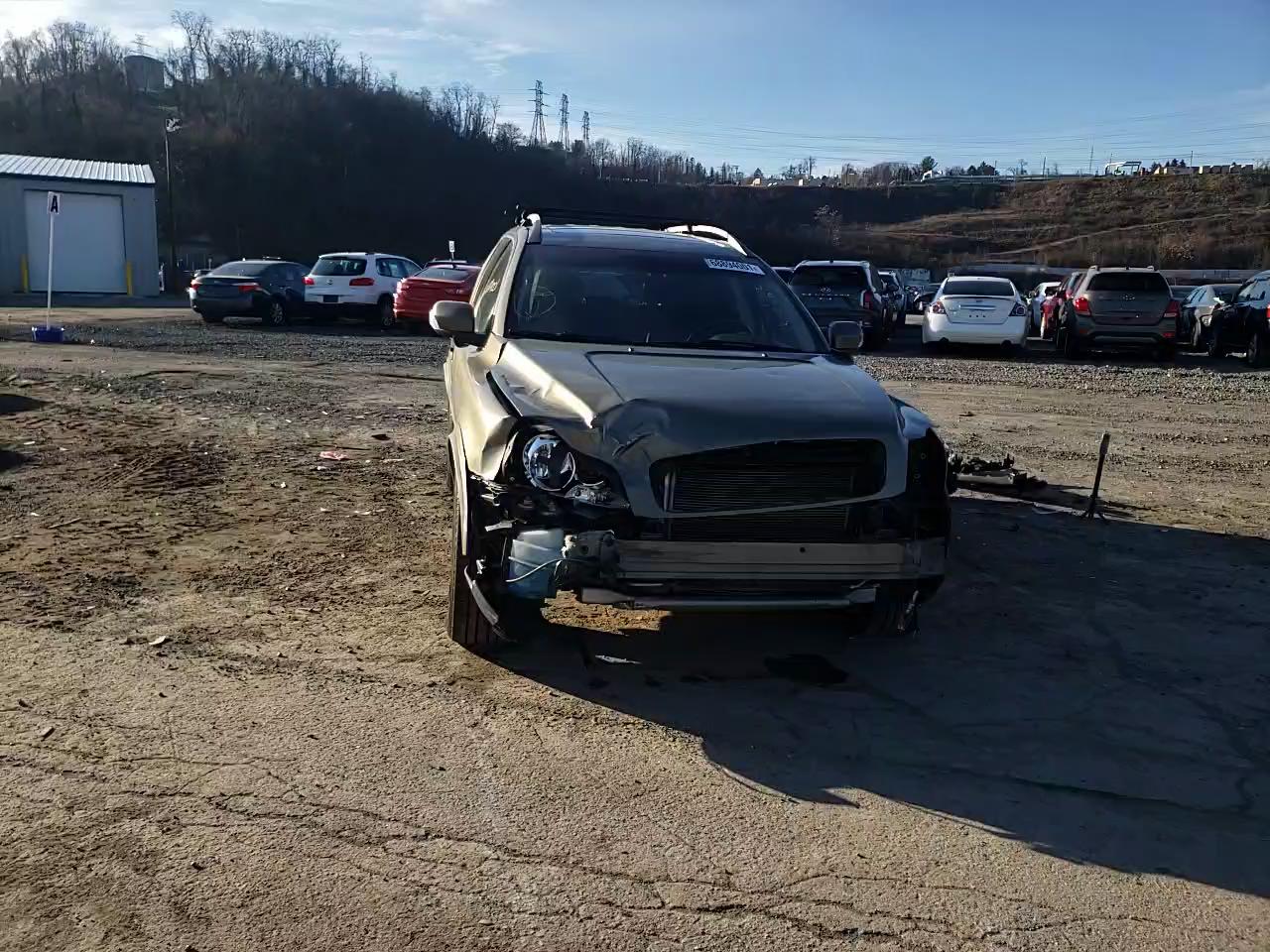 2011 VOLVO XC90 3.2 YV4952CZ2B1578755