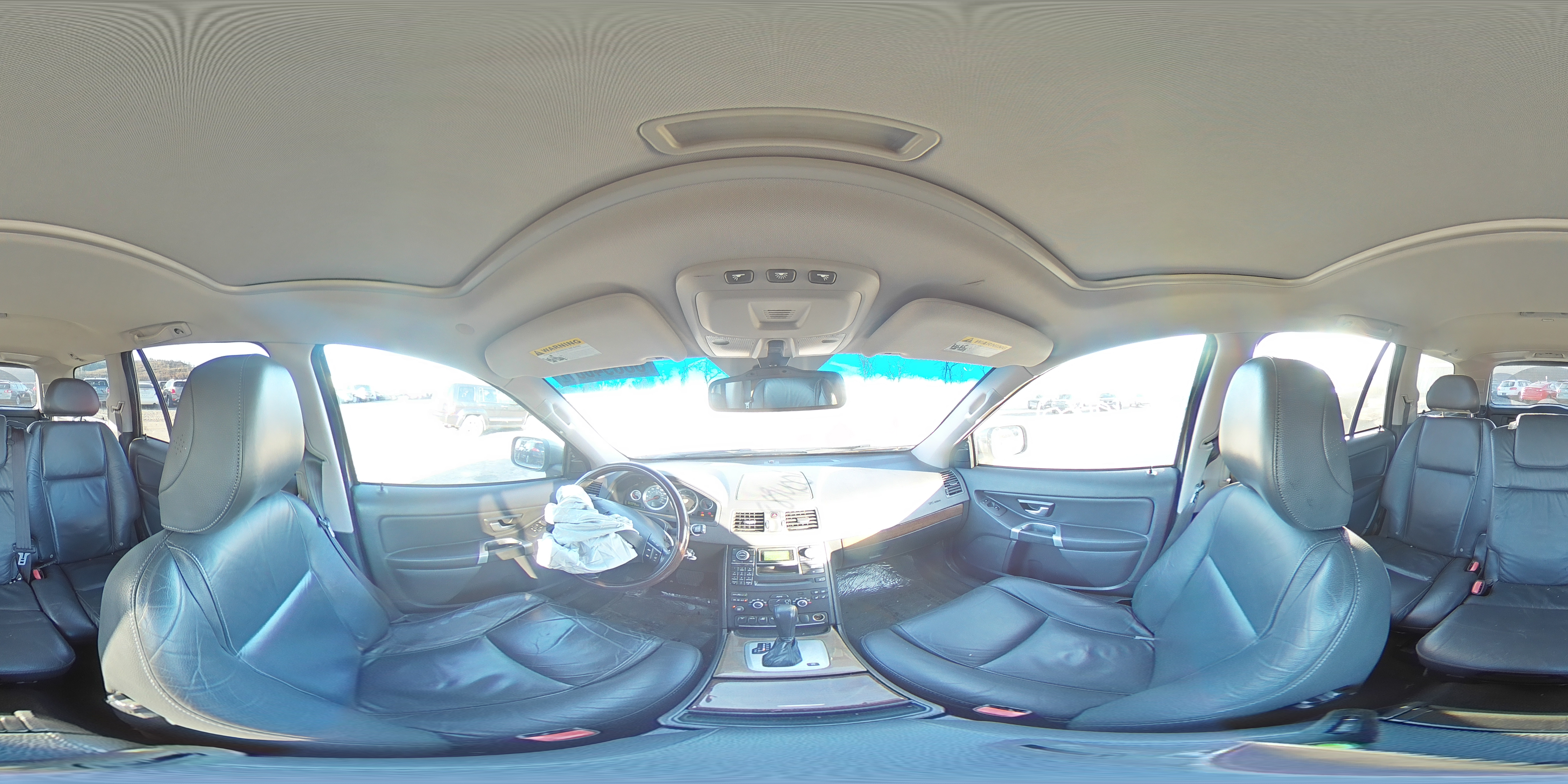 2011 VOLVO XC90 3.2 YV4952CZ2B1578755