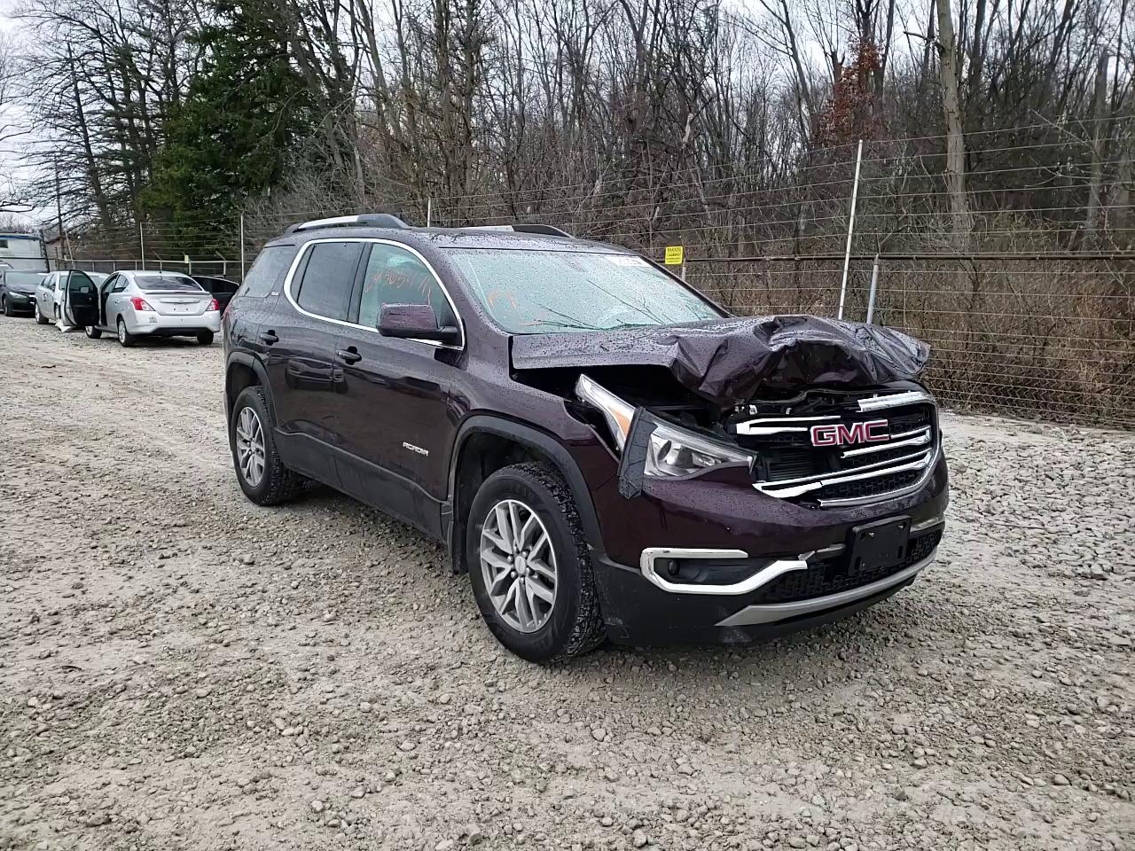 2017 GMC ACADIA 1GKKNSLA9HZ227080