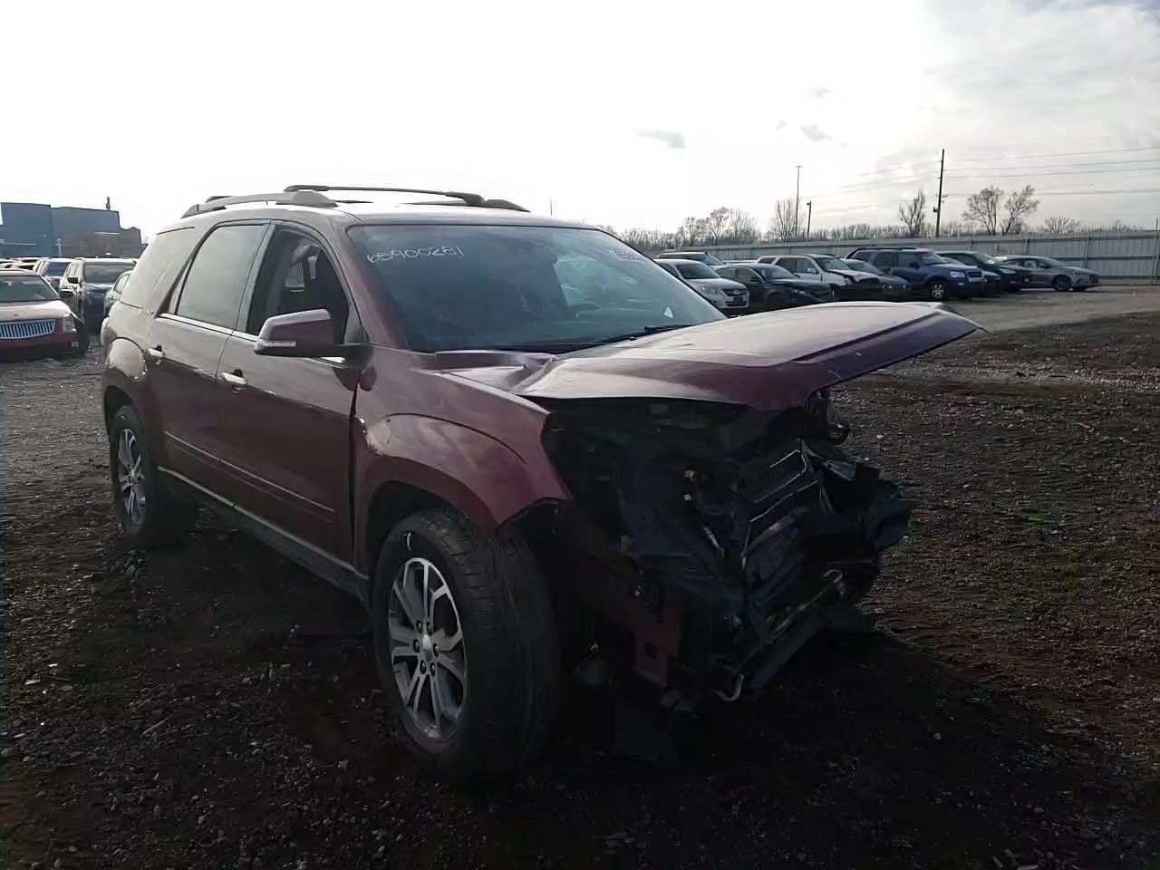 2015 GMC ACADIA 1GKKVRKD2FJ279487