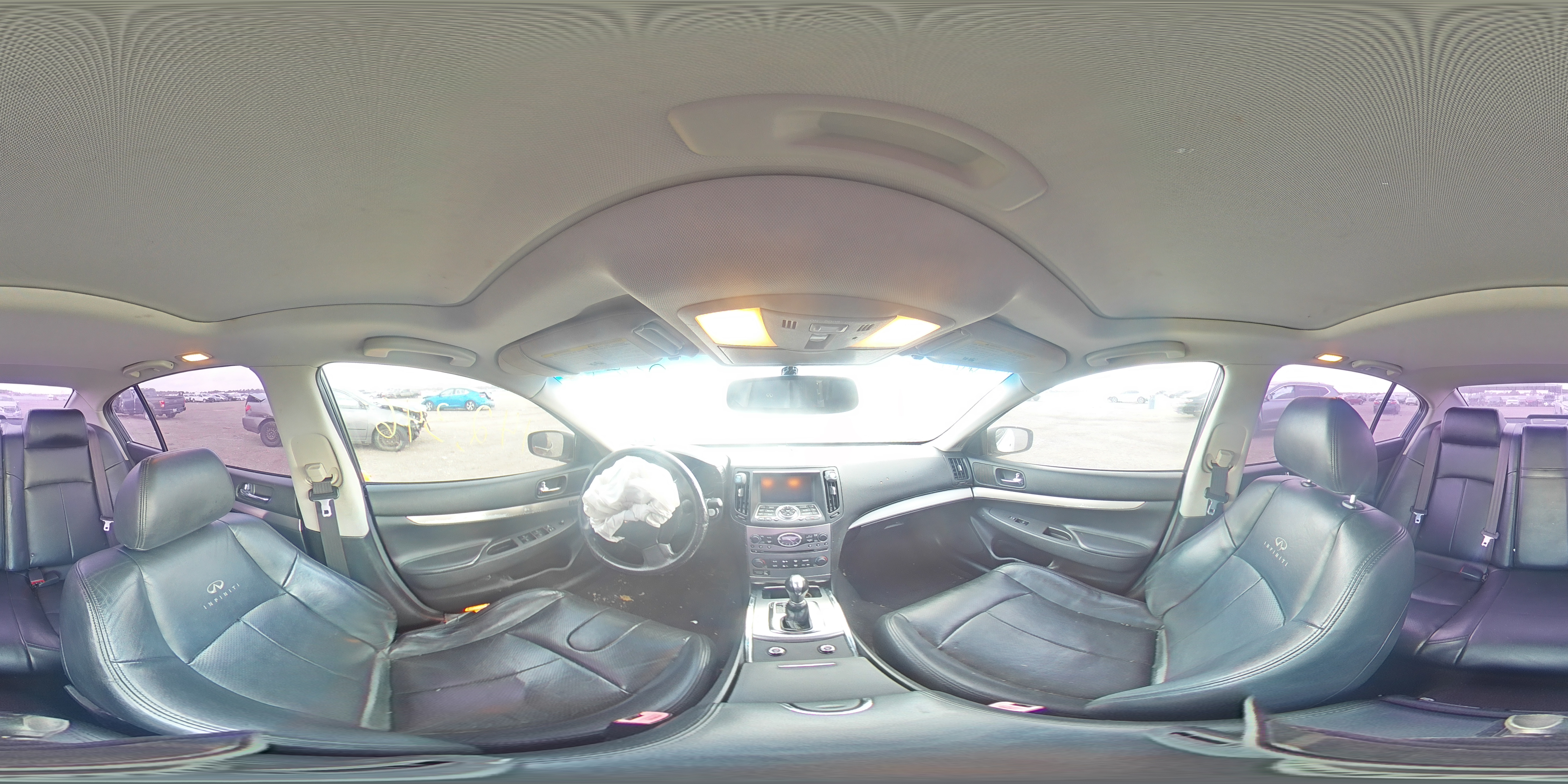 2012 INFINITI G37 BASE JN1CV6AP9CM931450