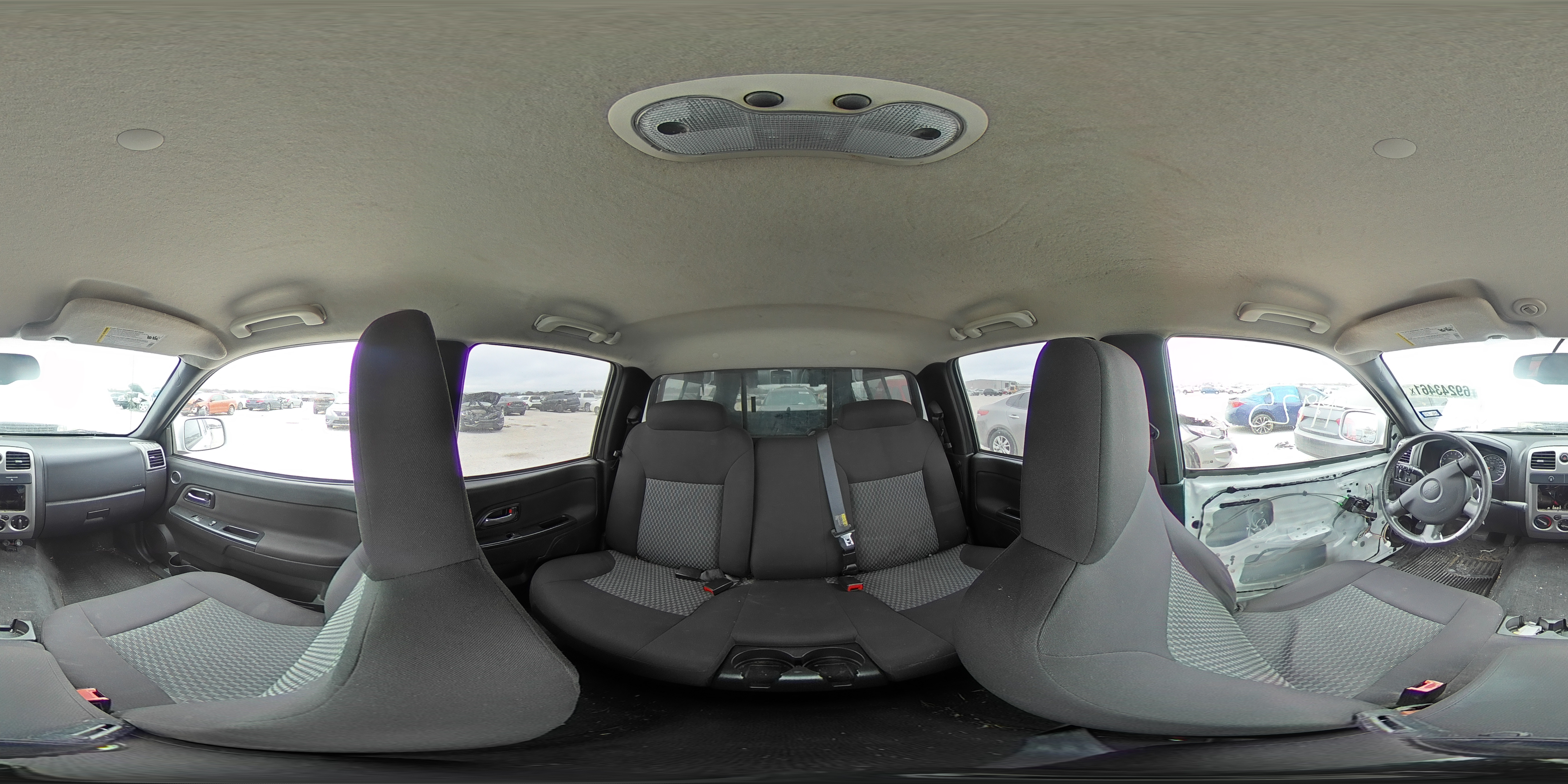 2012 GMC CANYON SLE 1GTD5MF90C8139177