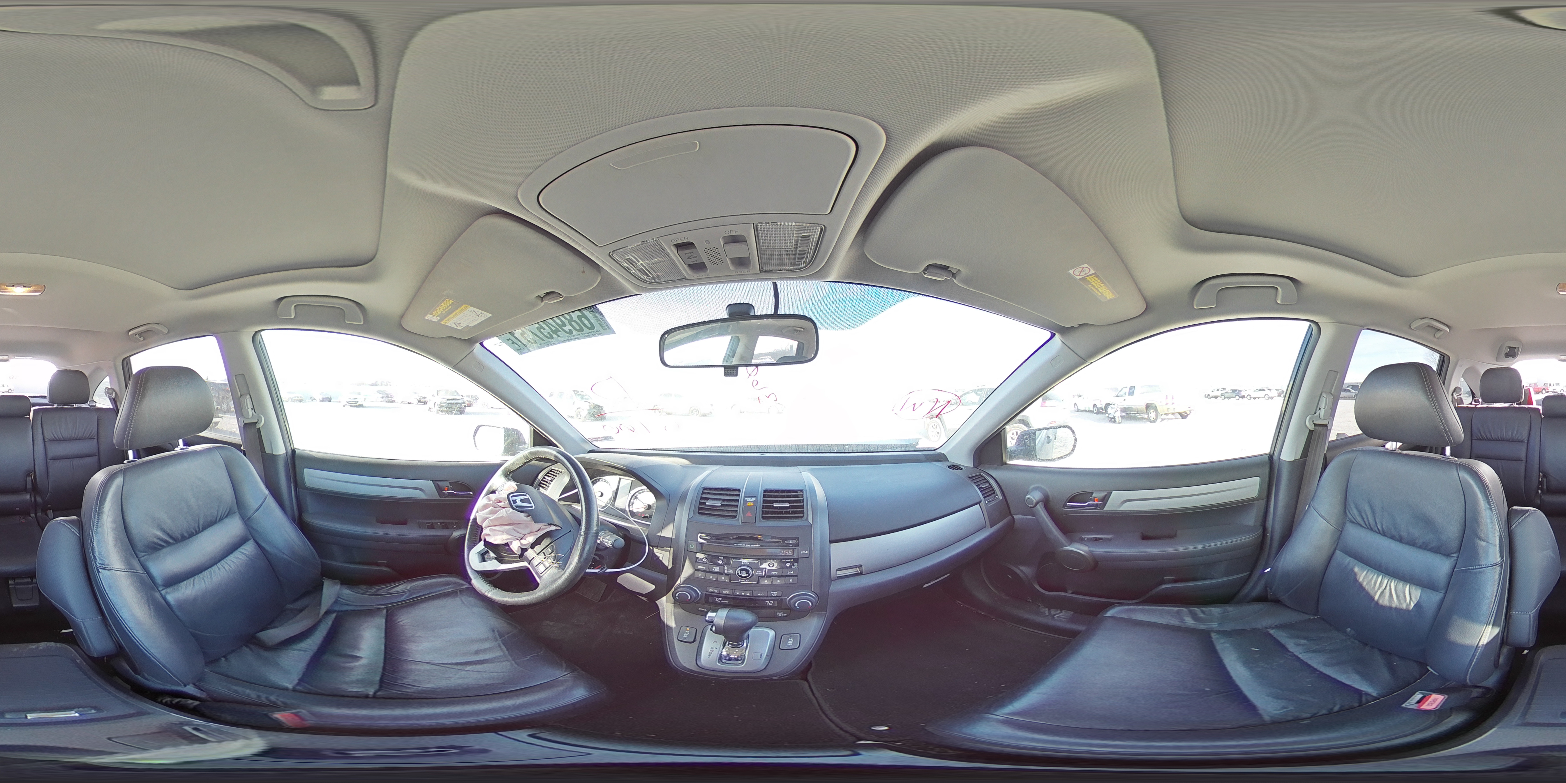 2010 HONDA CRV JHLRE4H75AC015100