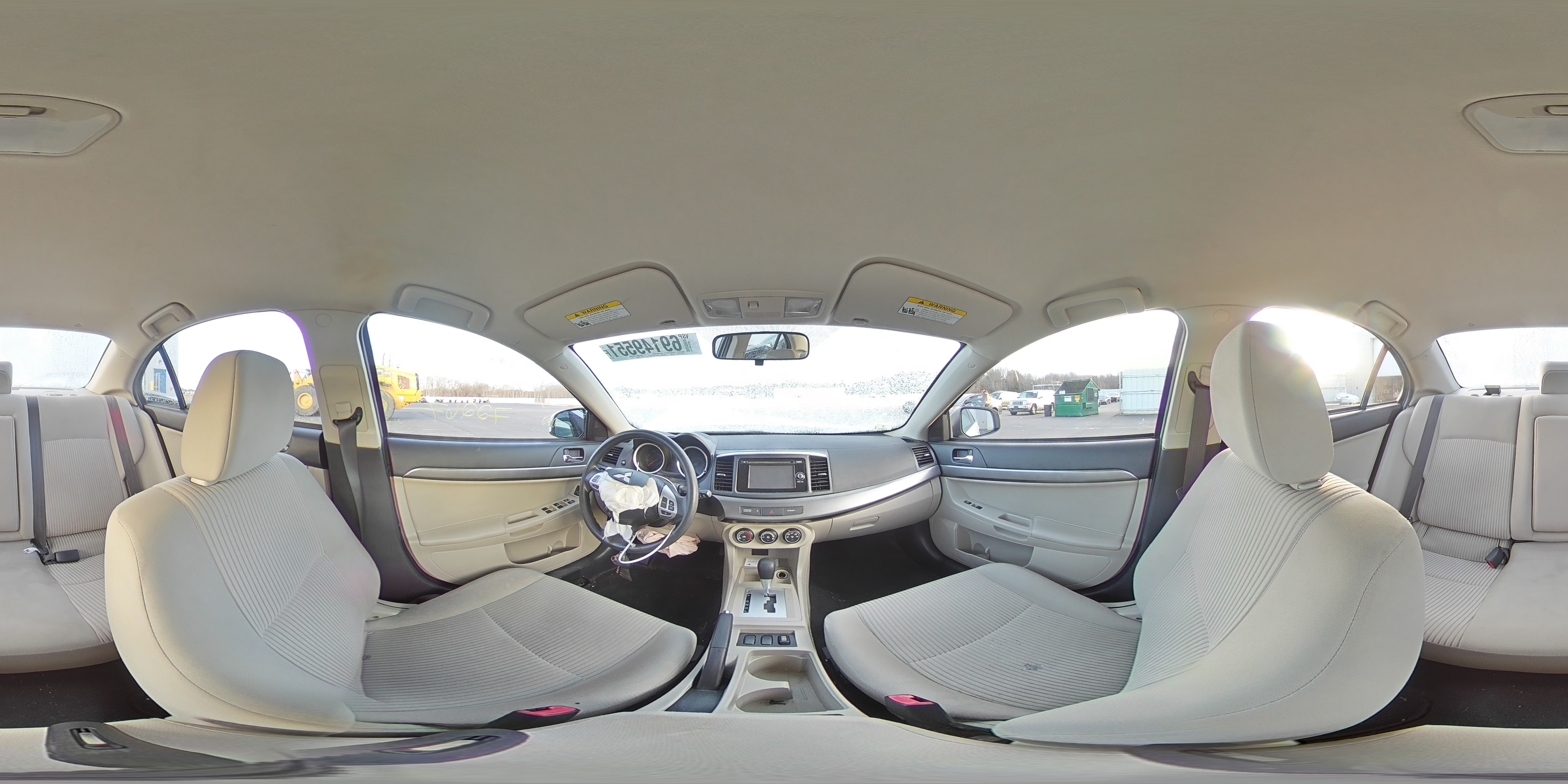 2015 MITSUBISHI LANCER SE JA32V2FW8FU020630
