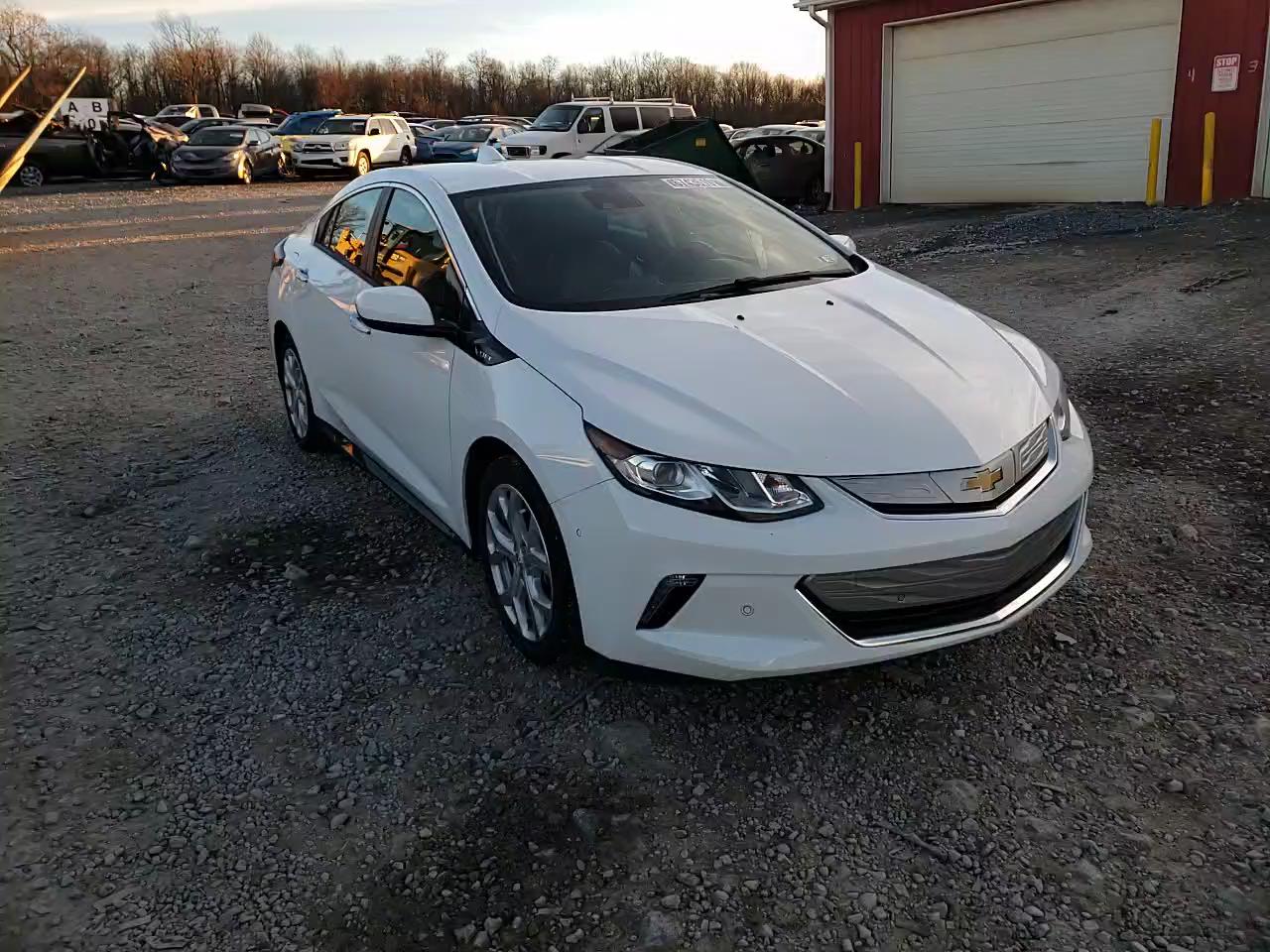 2018 CHEVROLET VOLT PREMI 1G1RB6S55JU156986
