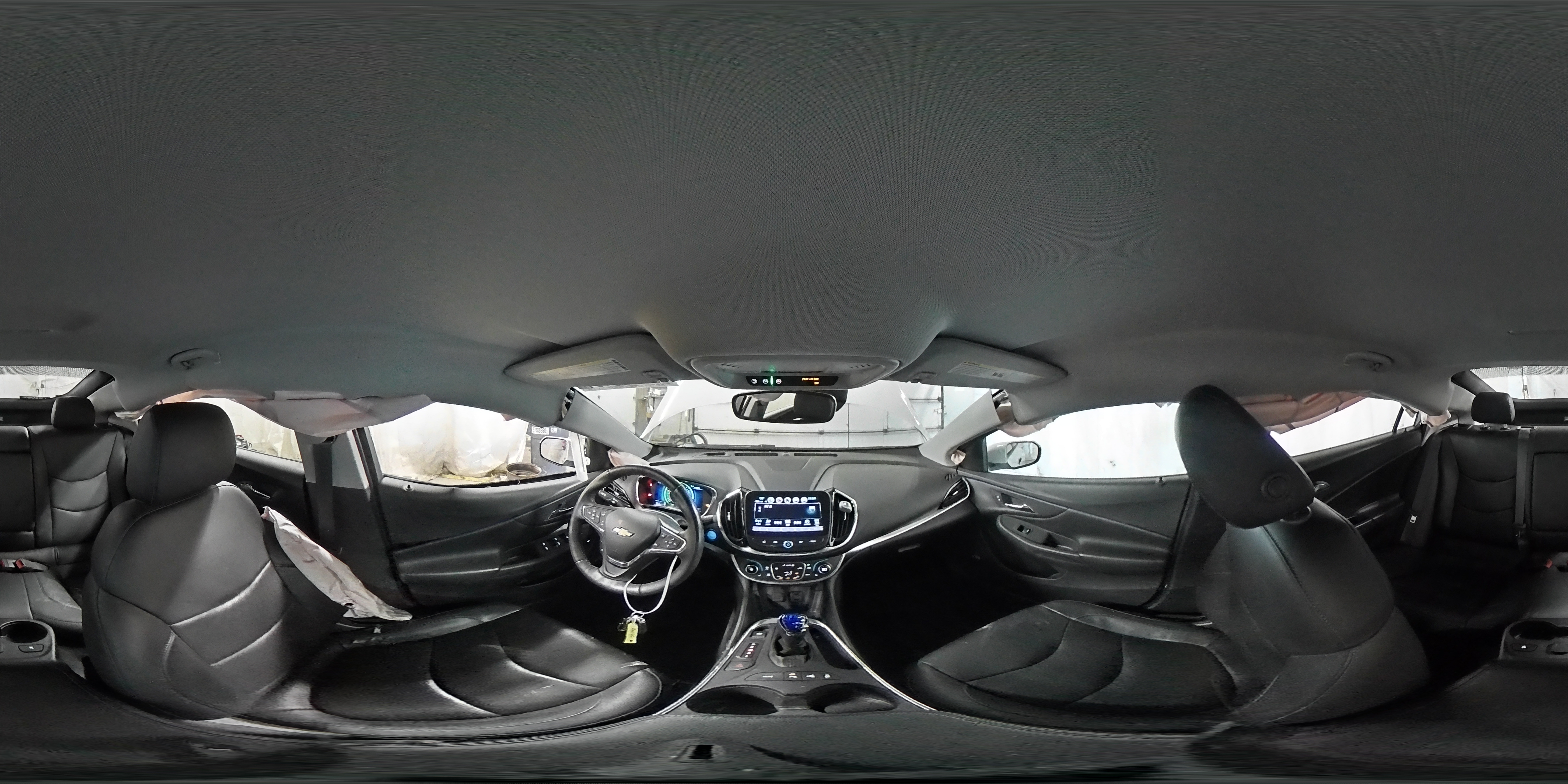 2018 CHEVROLET VOLT PREMI 1G1RB6S55JU156986