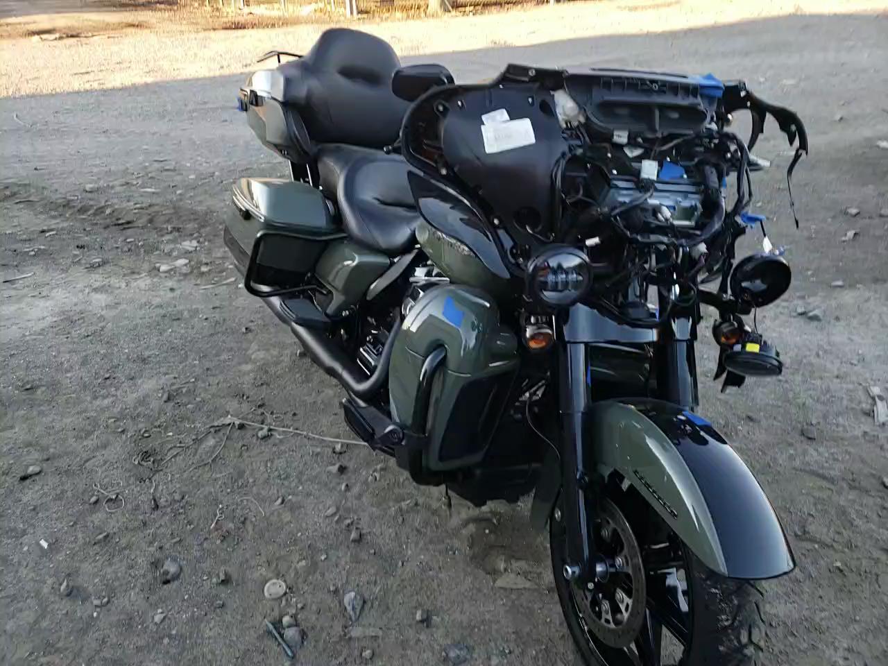 2021 HARLEY-DAVIDSON FLHTK 1HD1KEF17MB609171