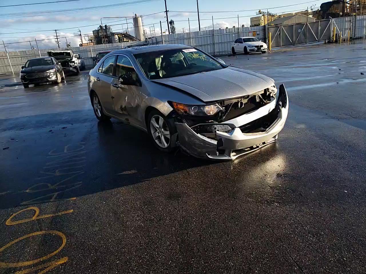 2010 ACURA TSX JH4CU2F67AC010452