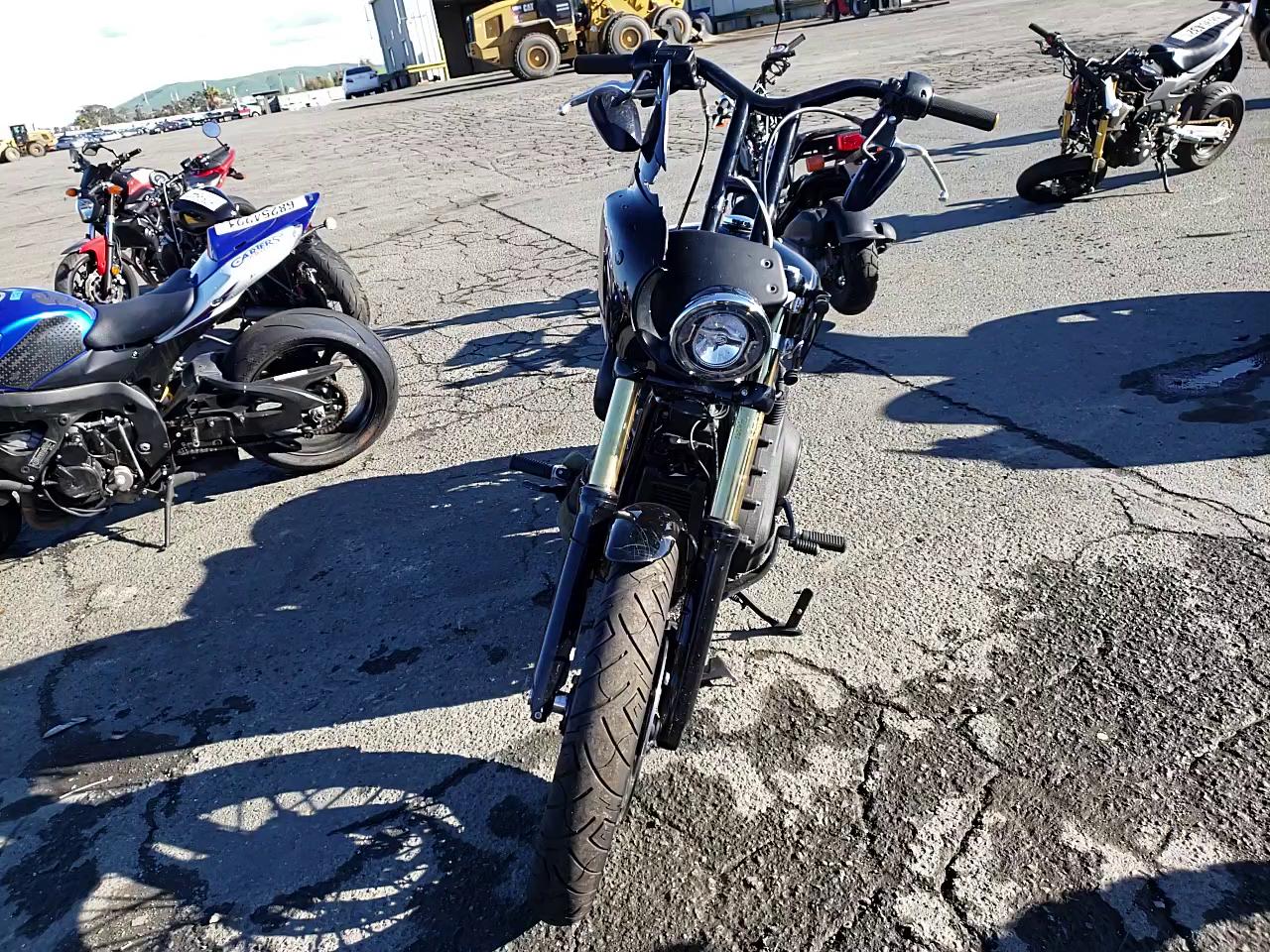 2020 HARLEY-DAVIDSON FXBB 1HD1YJJ29LB019592