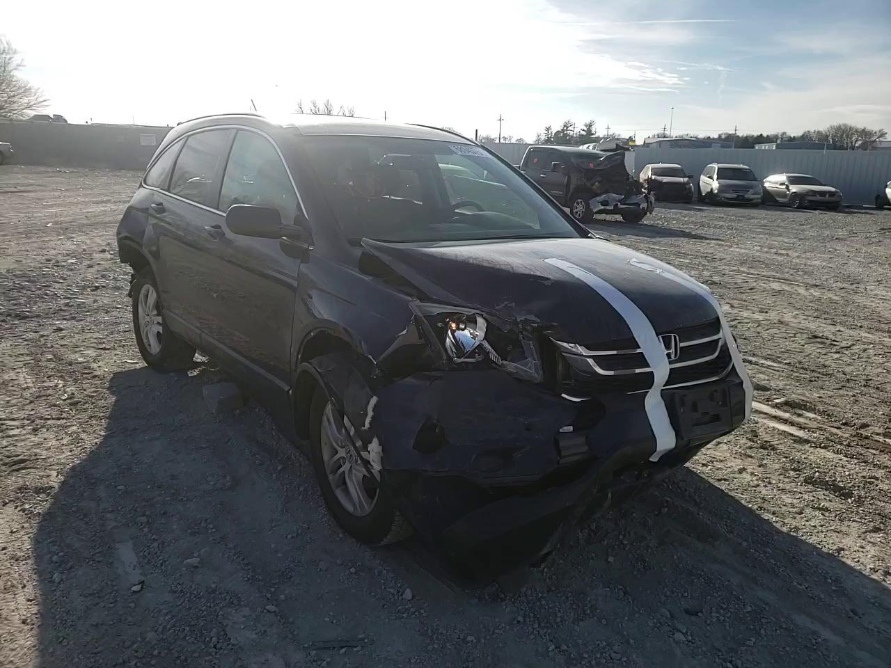 2010 HONDA CRV JHLRE4H75AC015100