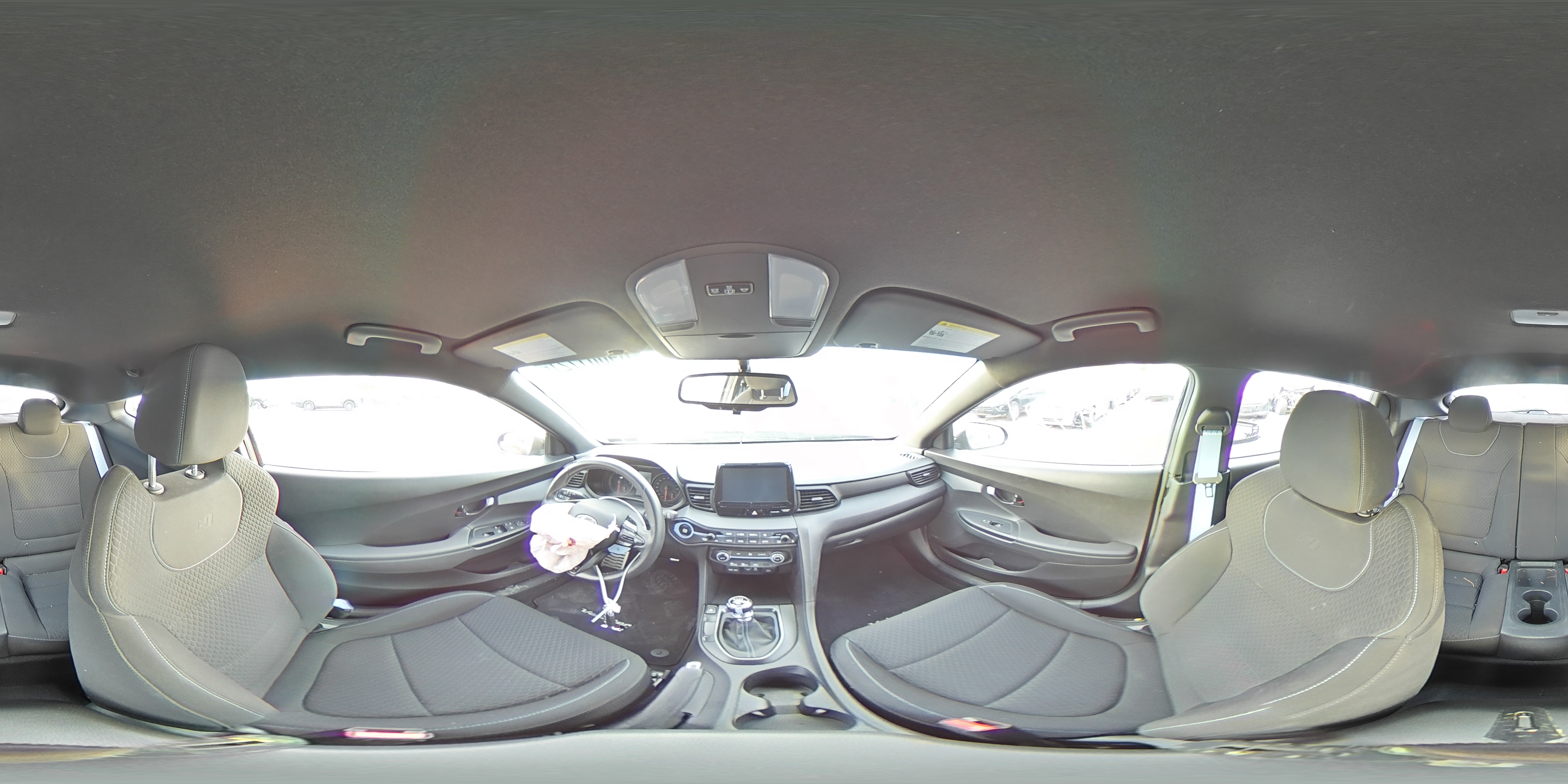 2020 HYUNDAI VELOSTER N KMHT36AH5LU004209