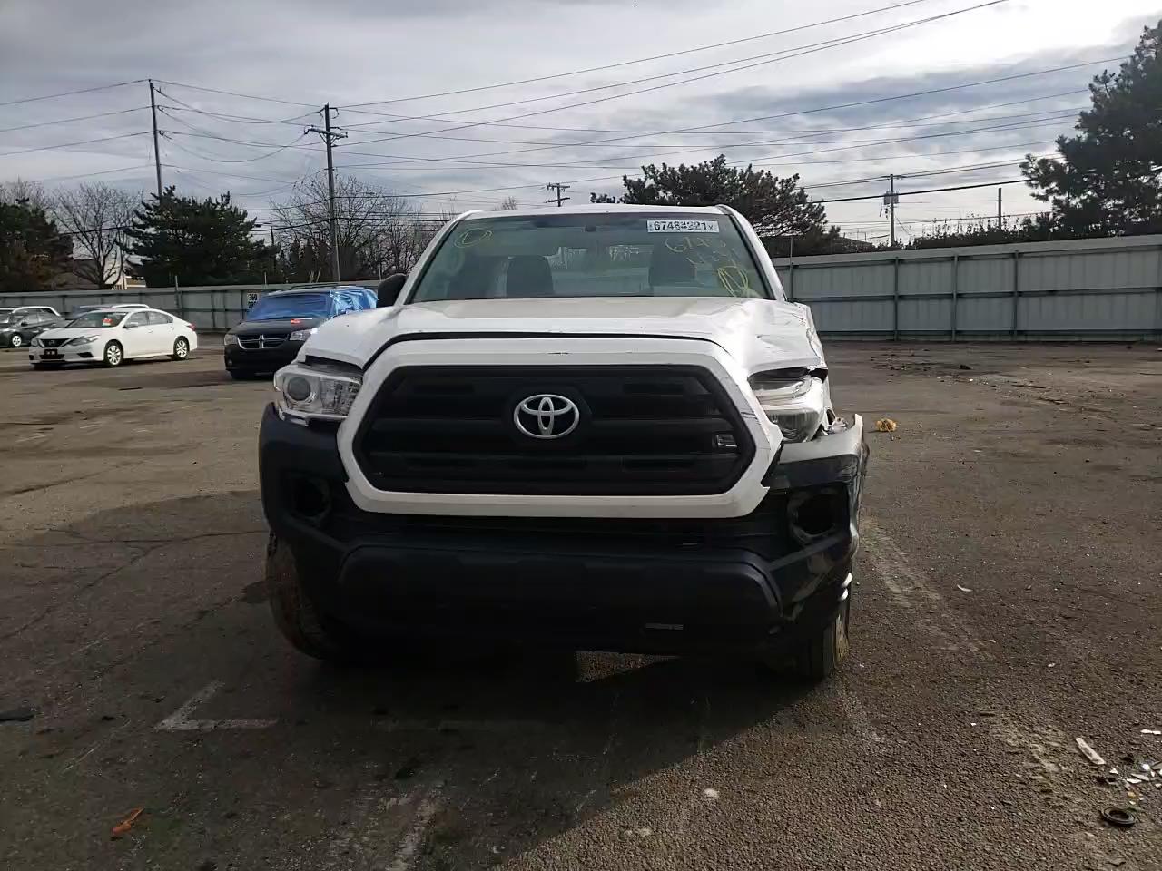 2016 TOYOTA TACOMA CRE 5TFEW5F17GX206595