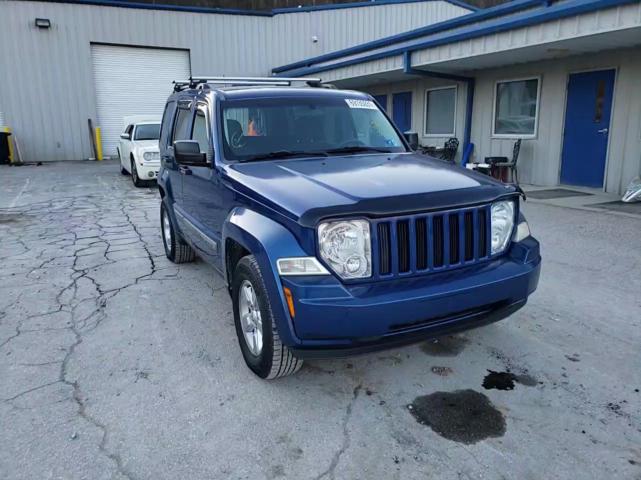 2010 JEEP LIBERTY 1J4PN2GK0AW149875