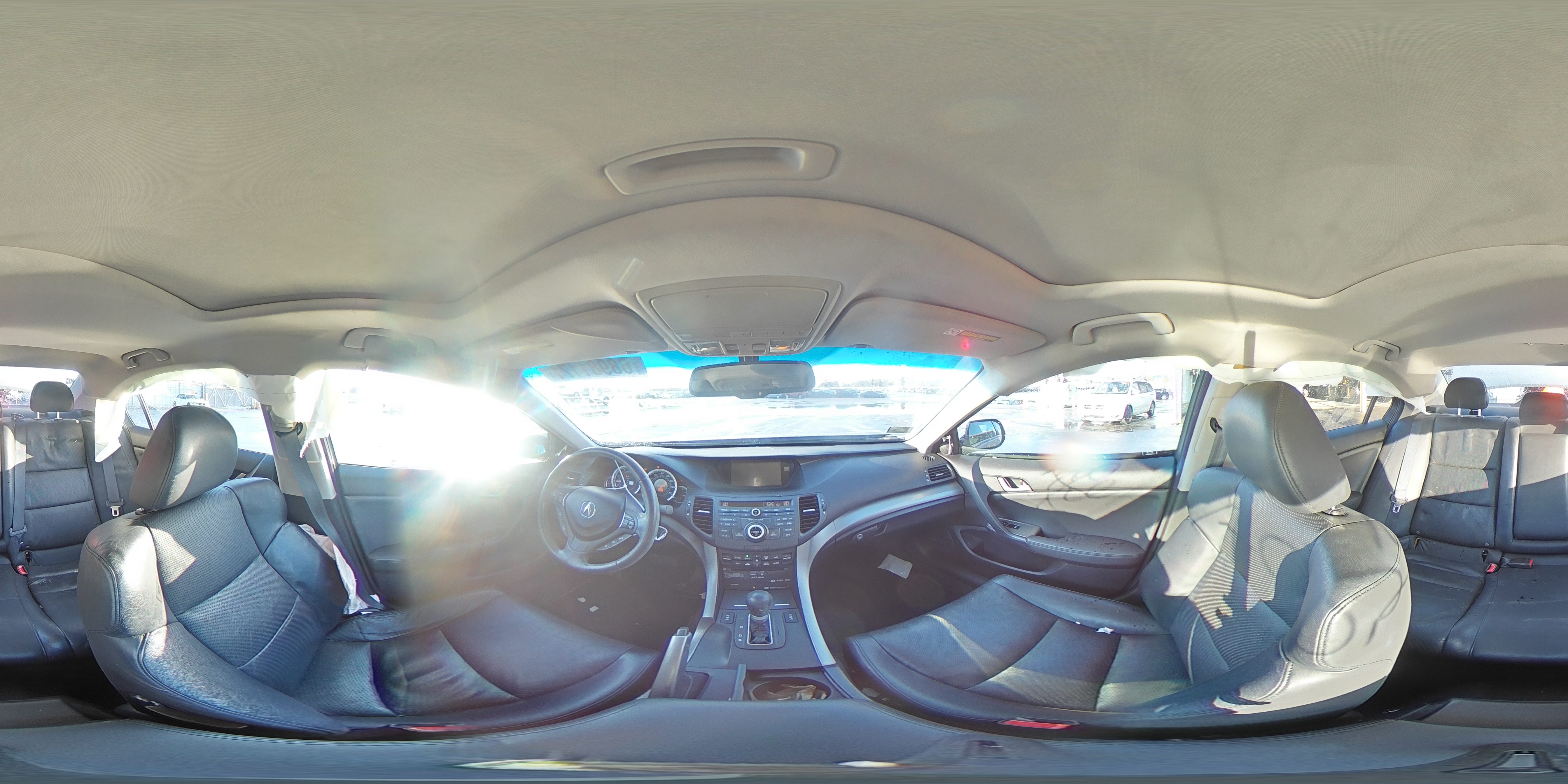 2010 ACURA TSX JH4CU2F67AC010452