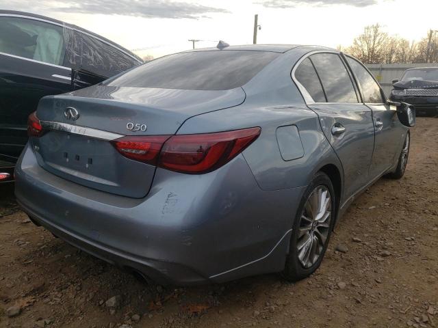 JN1EV7AR1KM558404 Infiniti Q50 LUXE