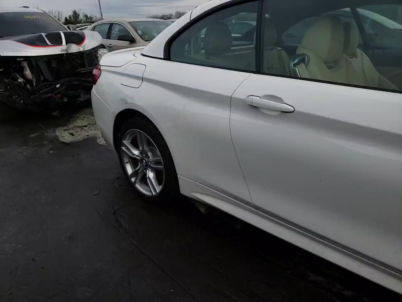 2020 BMW 440XI WBA4Z7C06LEP88072