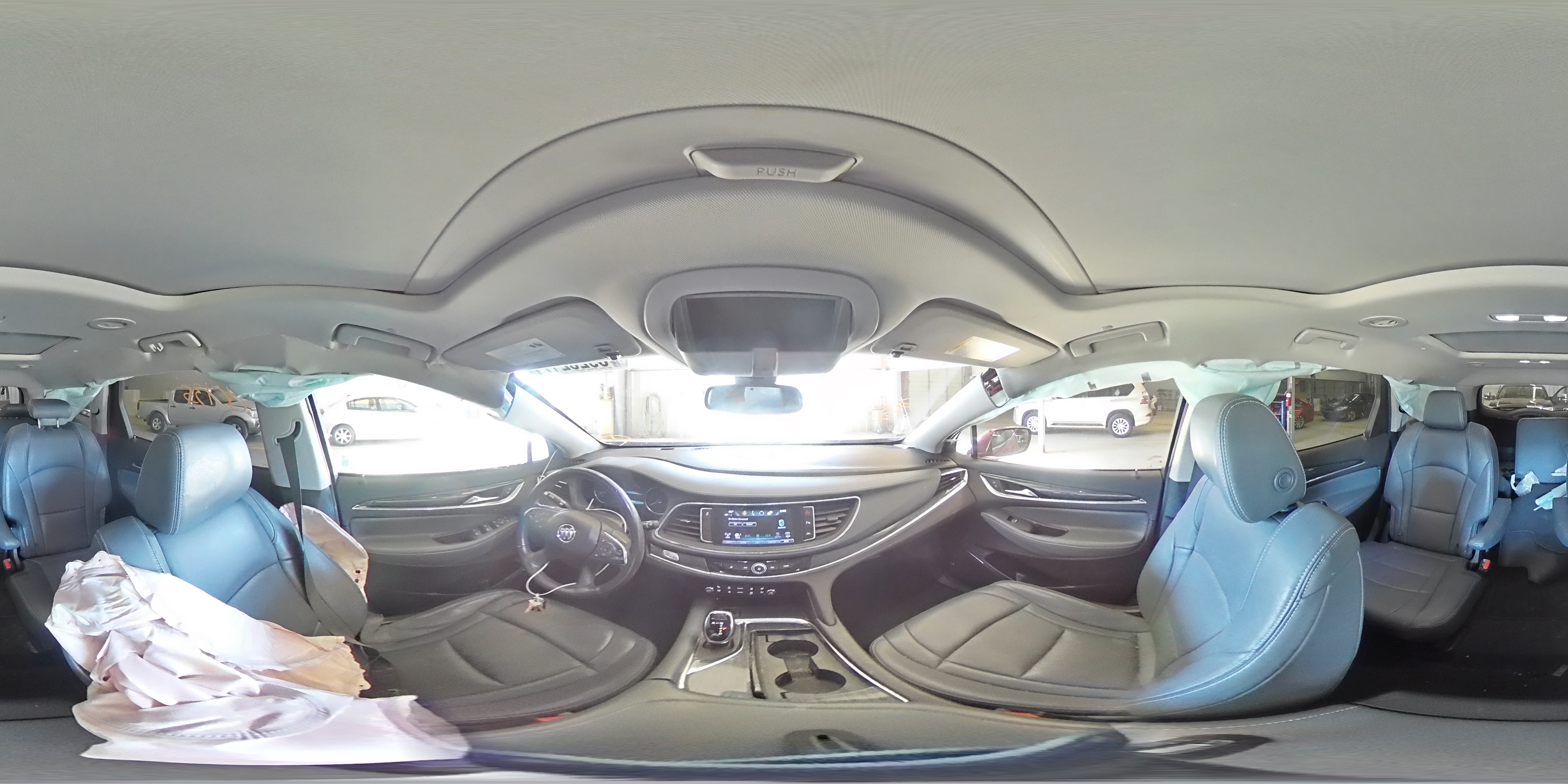 2018 BUICK ENCLAVE PR 5GAERCKW3JJ262039