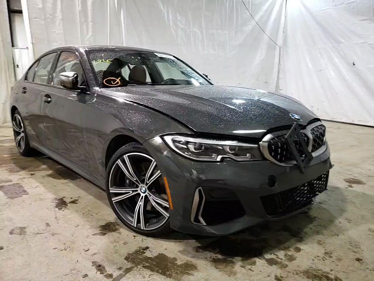 2020 BMW M340XI WBA5U9C08LFH76176