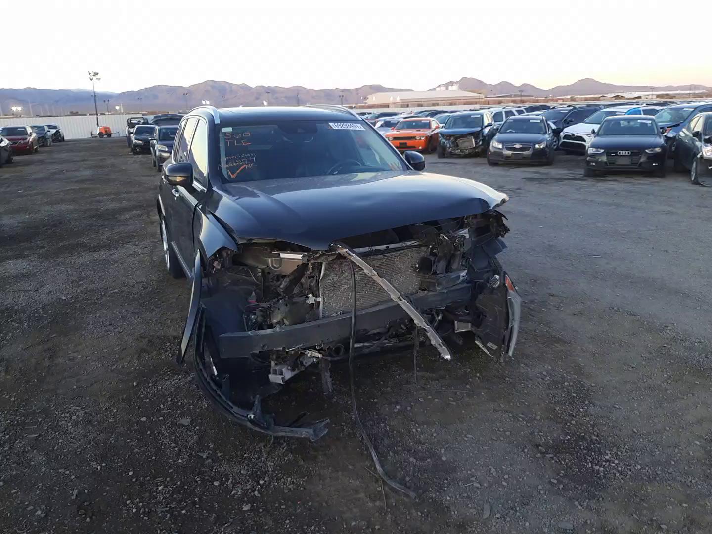 2016 VOLVO XC90 T8 YV4BC0PL8G1048802