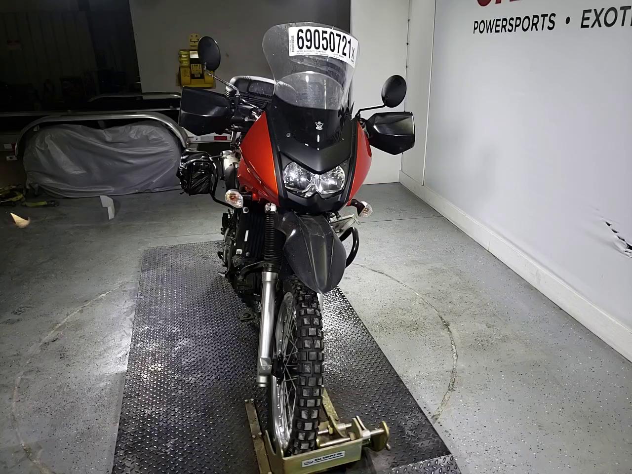 2011 KAWASAKI KL650 E JKAKLEE10BDA34723