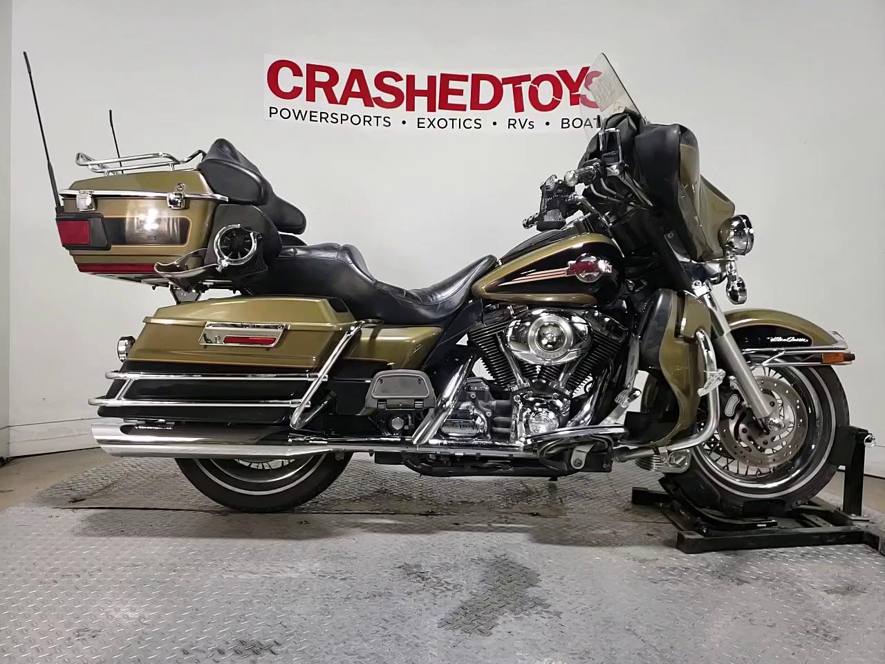 2007 HARLEY-DAVIDSON FLHTCUI 1HD1FC4107Y607338