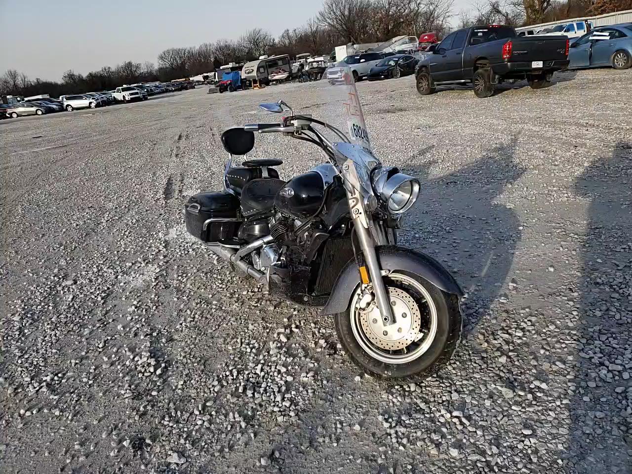 2005 YAMAHA XVZ13 CT JYAVP18E05A001489