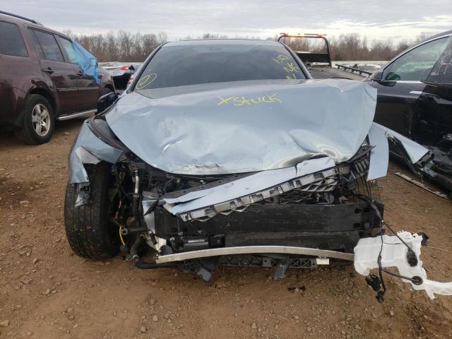 JN1EV7AR1KM558404 Infiniti Q50 LUXE