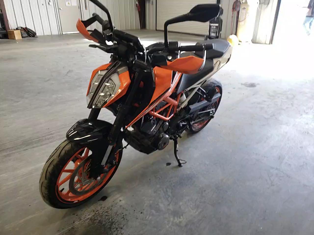 2019 KTM 390 DUKE MD2JPJ407KC214852