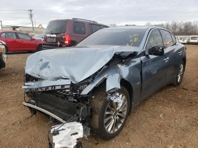 JN1EV7AR1KM558404 Infiniti Q50 LUXE
