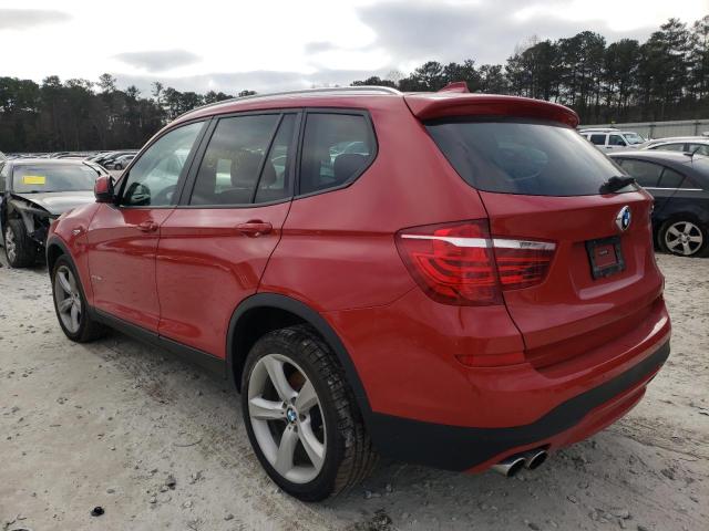5UXWX9C54H0T07098 BMW X3 Xdrive28i