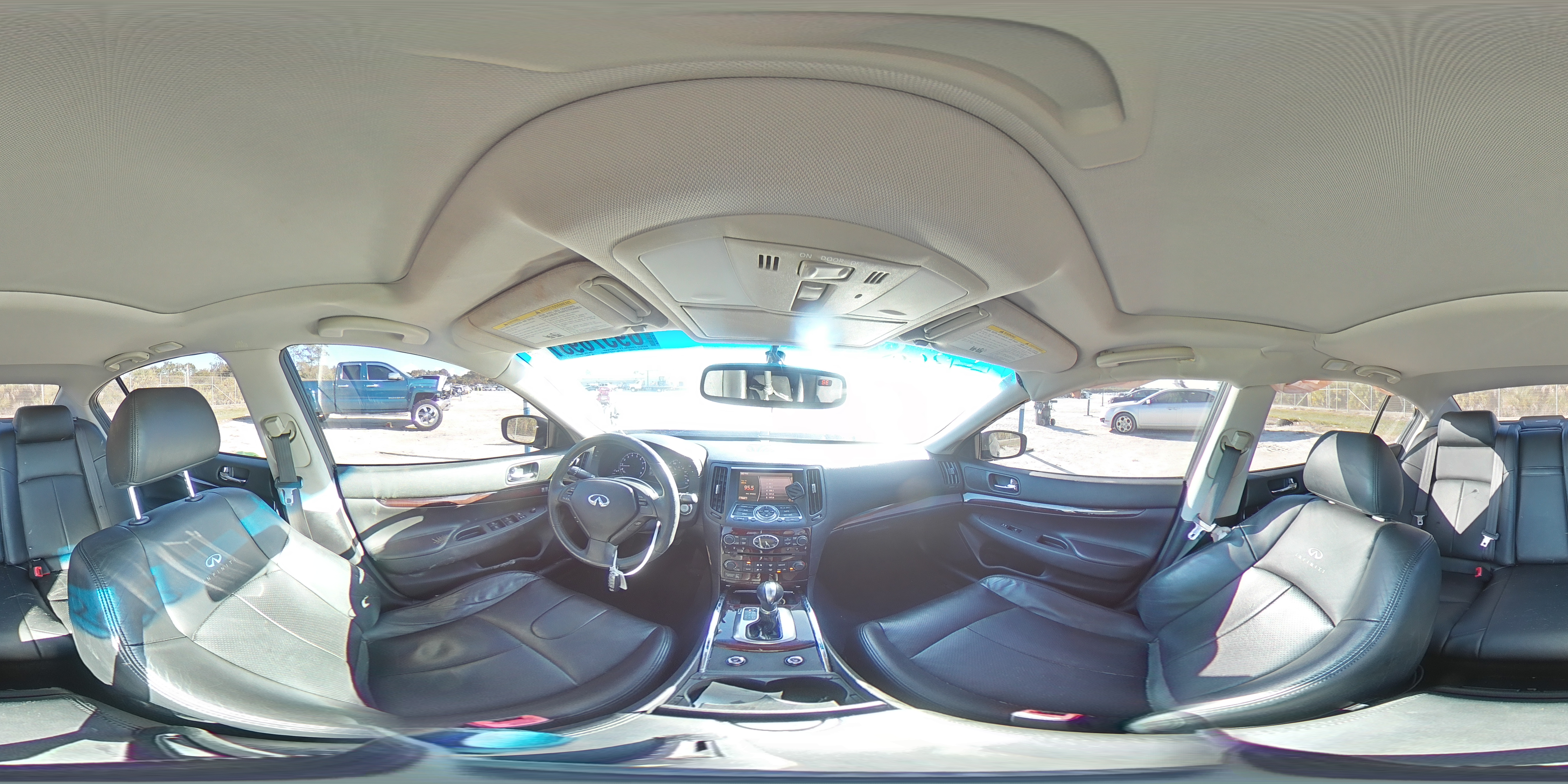 2011 INFINITI G37 BASE JN1CV6AP1BM504651