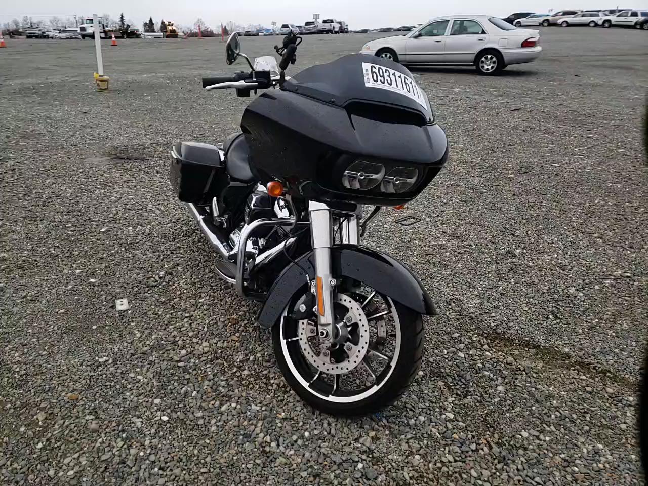2020 HARLEY-DAVIDSON FLTRX 1HD1KHC11LB632515