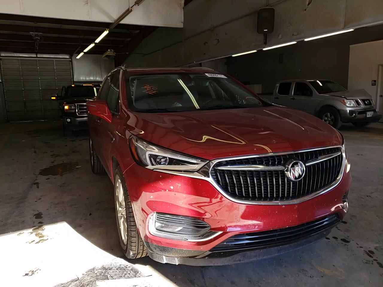 2018 BUICK ENCLAVE PR 5GAERCKW3JJ262039