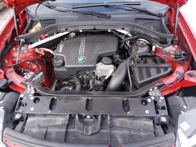 5UXWX9C54H0T07098 BMW X3 Xdrive28i