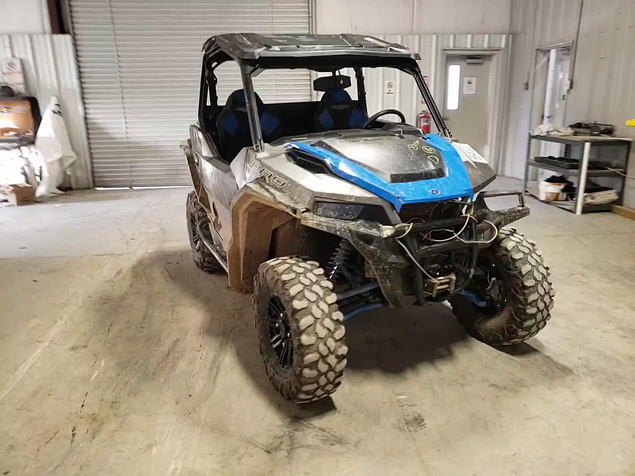 2019 POLARIS GENERAL 10 3NSRGU992KH832460