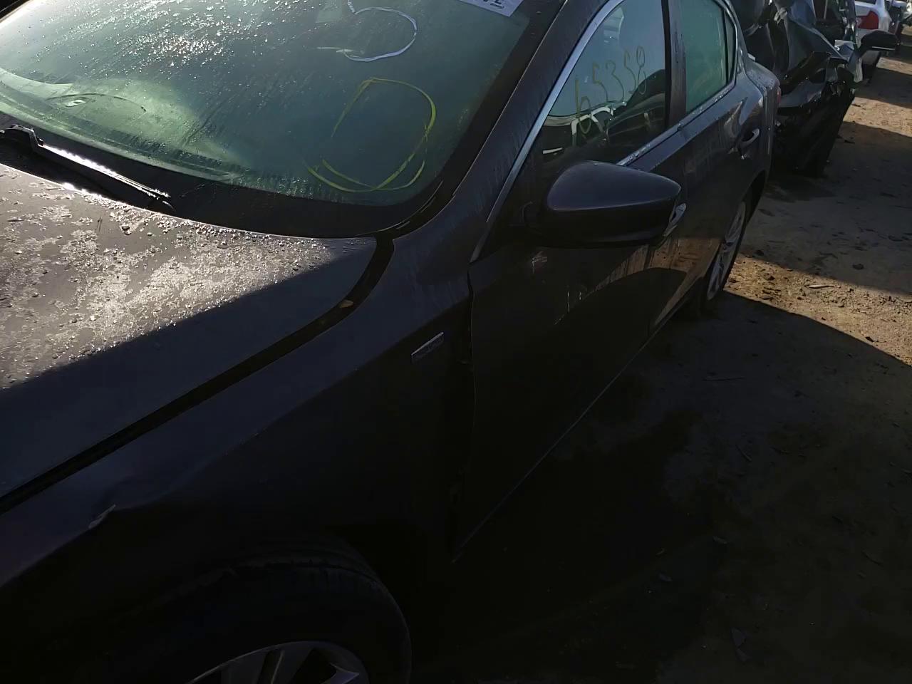 2013 ACURA ILX HYBRID 19VDE3F77DE302206