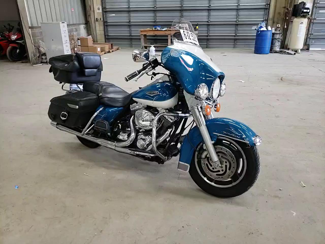 2001 HARLEY-DAVIDSON FLHRCI 1HD1FRW121Y635052