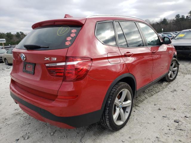 5UXWX9C54H0T07098 BMW X3 Xdrive28i