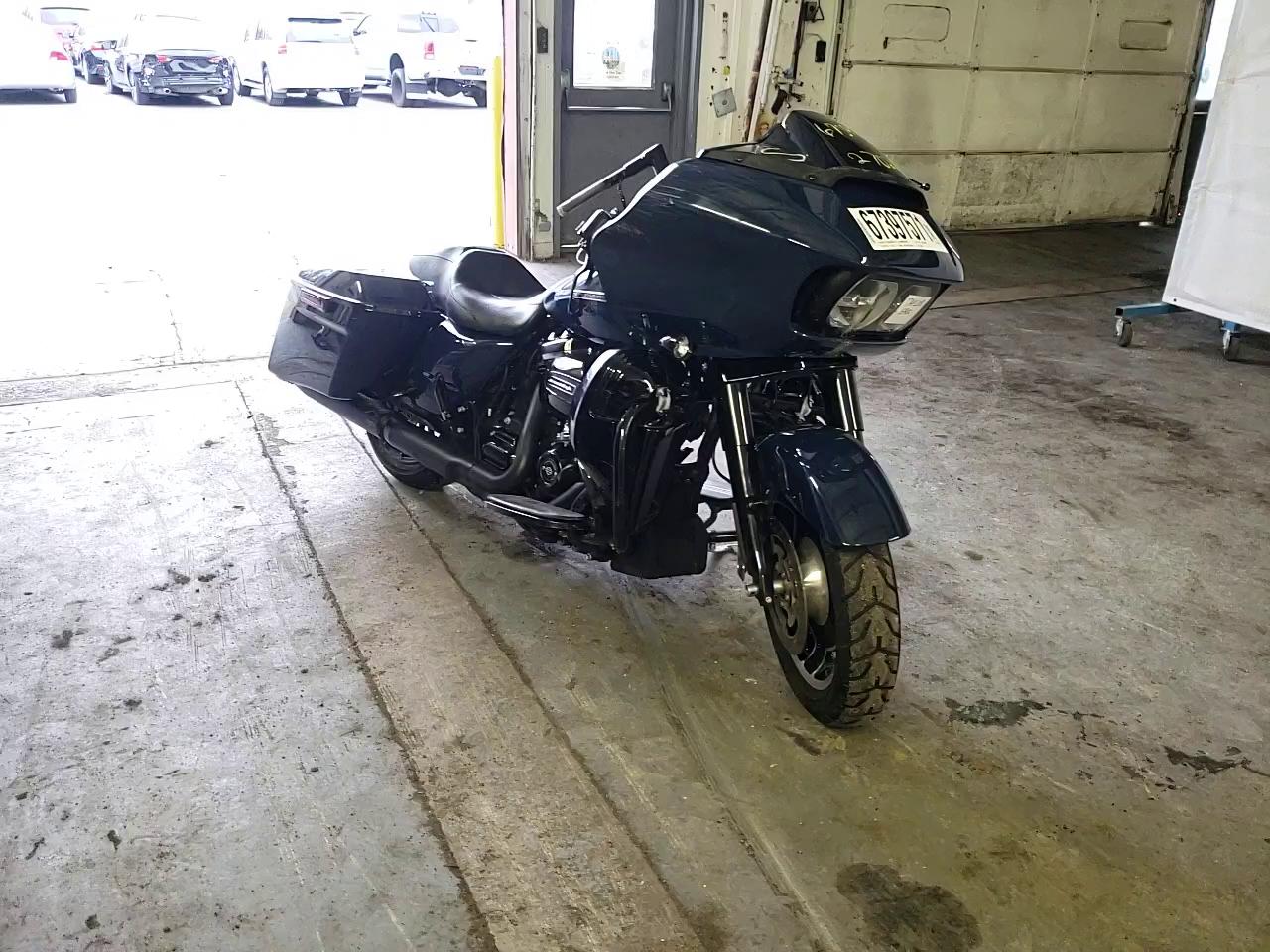 2019 HARLEY-DAVIDSON FLTRXS 1HD1KTP19KB674037