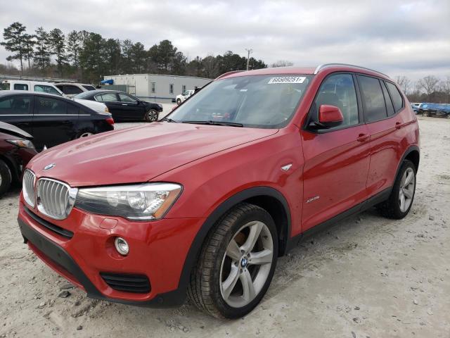 5UXWX9C54H0T07098 BMW X3 Xdrive28i