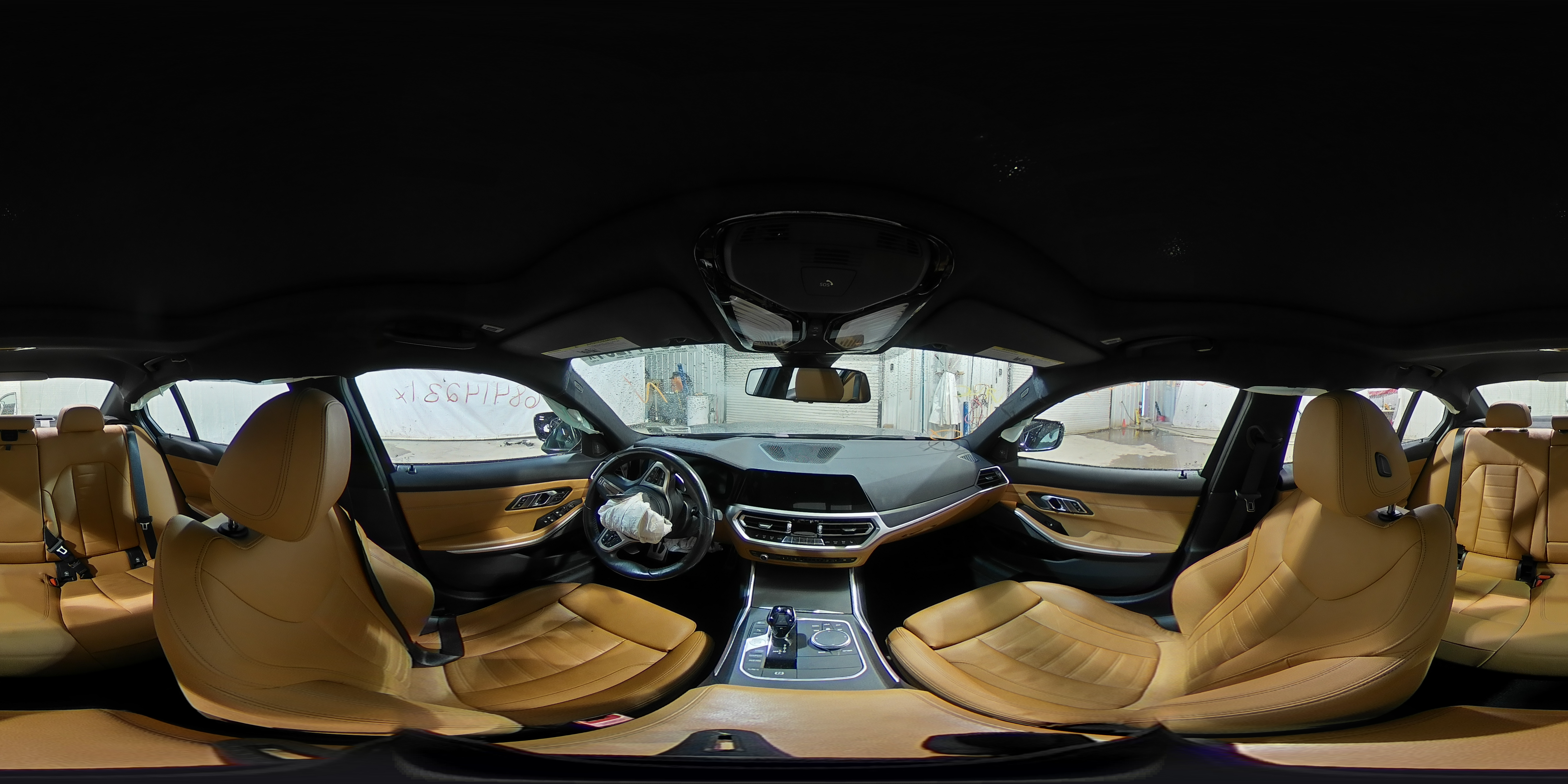 2020 BMW M340XI WBA5U9C08LFH76176