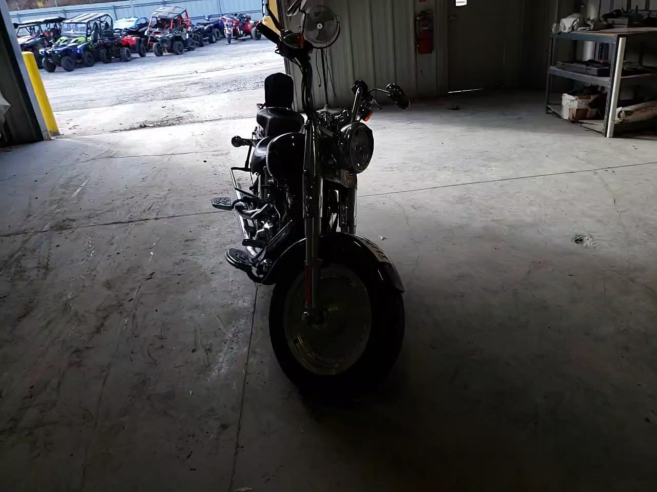 2005 HARLEY-DAVIDSON FLSTF 1HD1BMY125Y099186